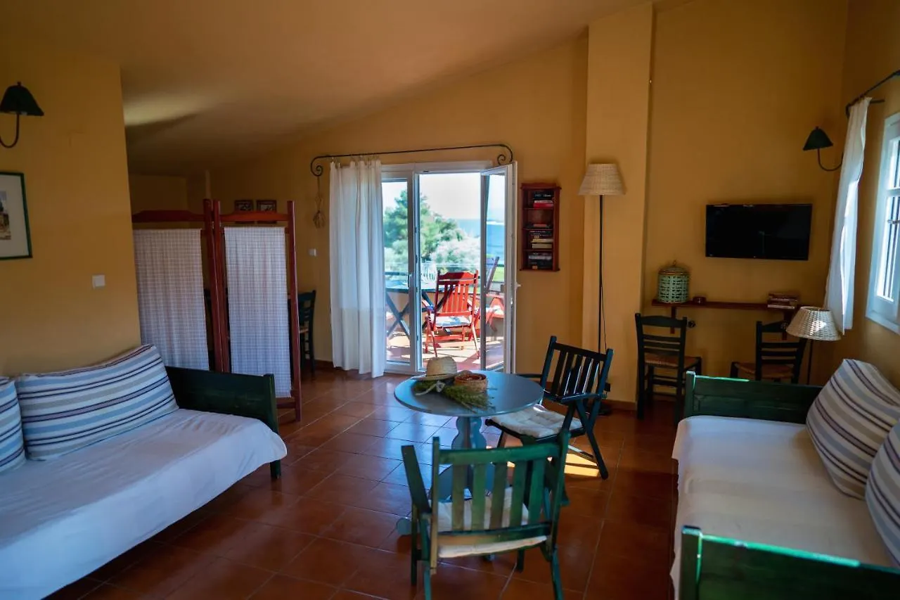 Apartment The Yellow Houses Agios Nikolaos