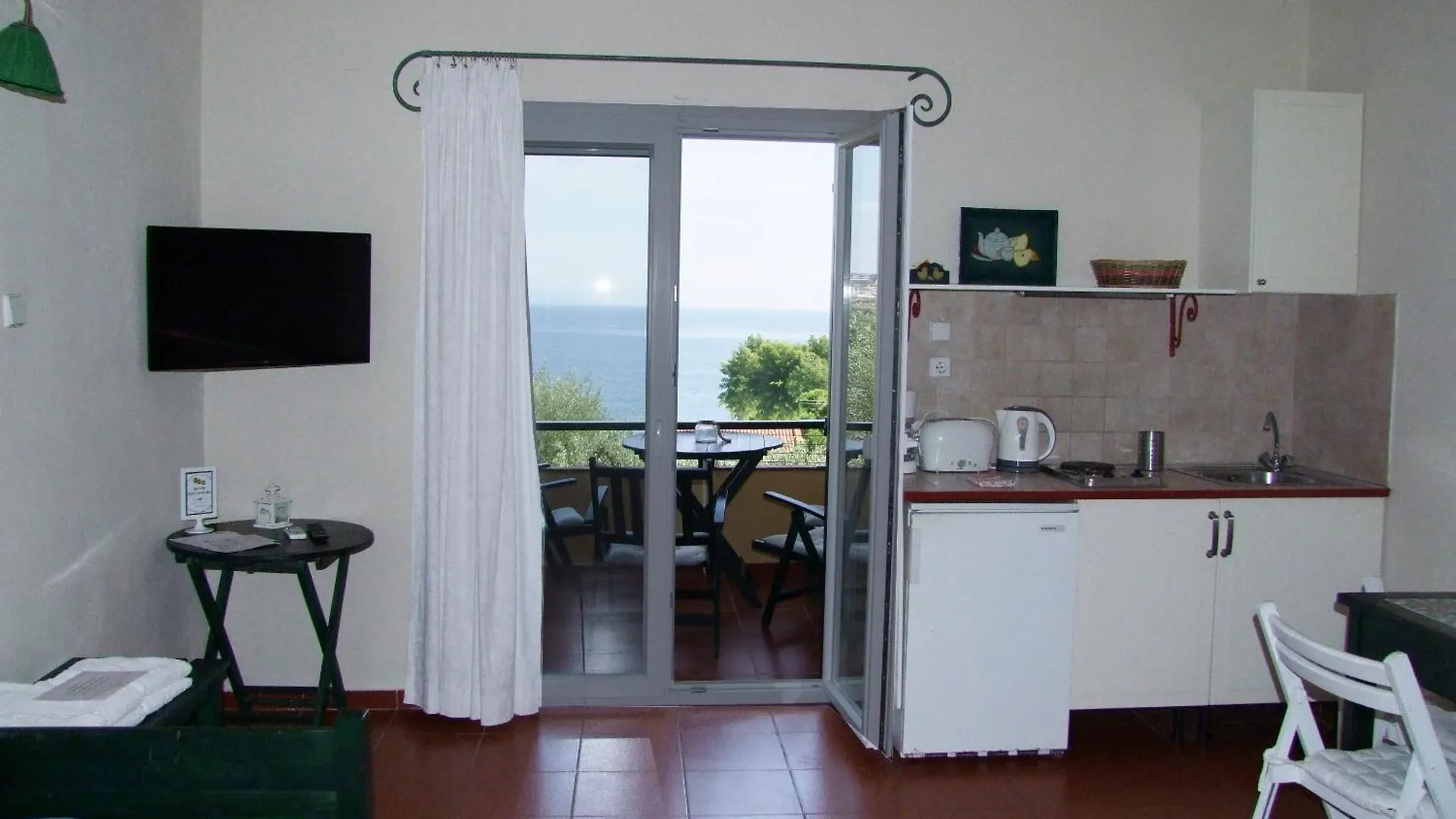 Apartment The Yellow Houses Agios Nikolaos