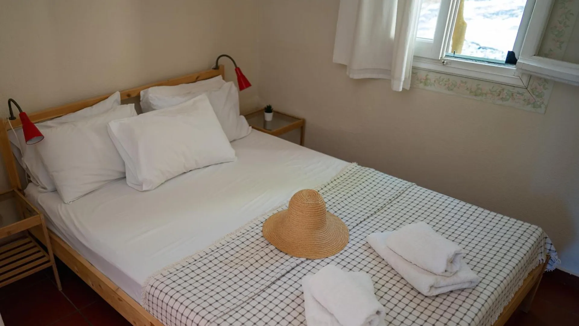 Apartment The Yellow Houses Agios Nikolaos  Greece