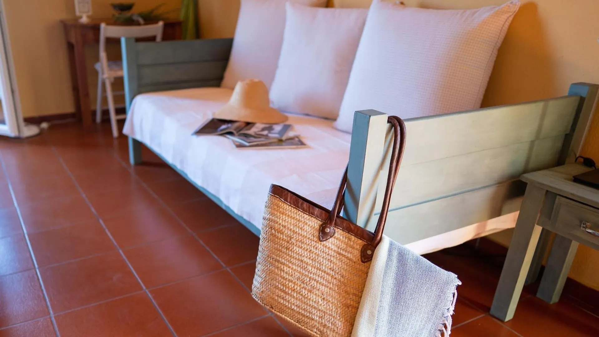 Apartment The Yellow Houses Agios Nikolaos  Greece