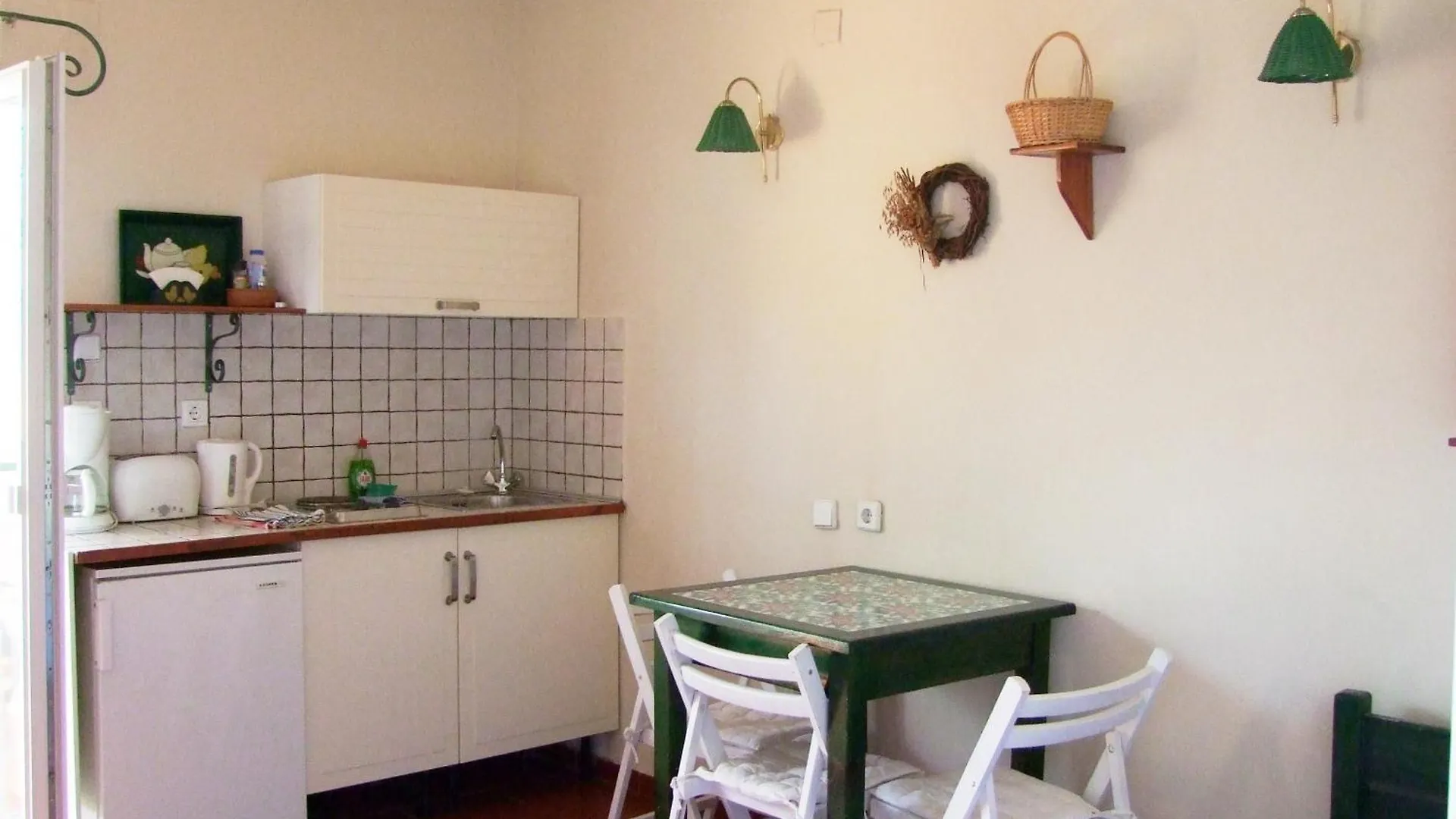 Apartment The Yellow Houses Agios Nikolaos  Greece