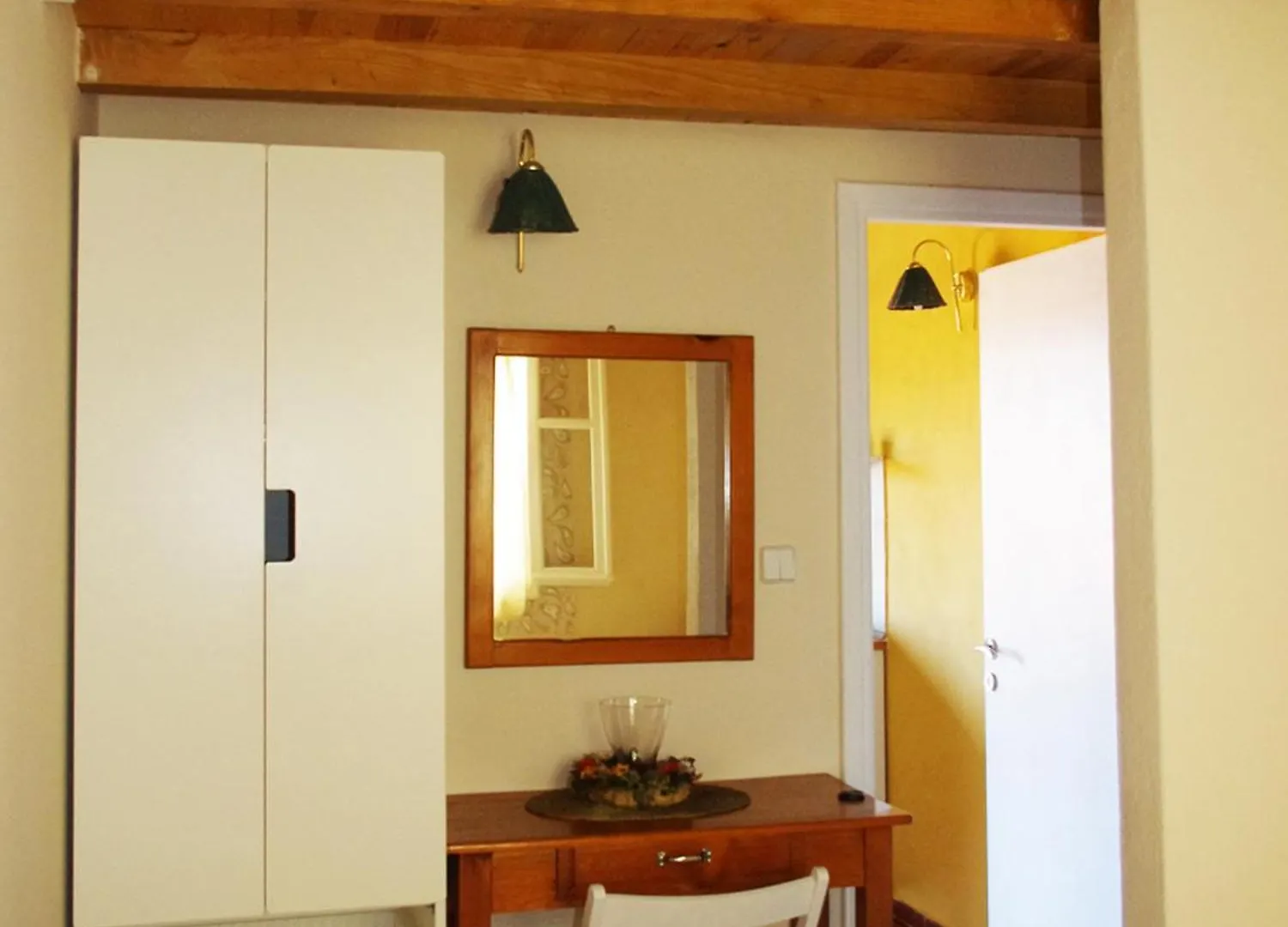 The Yellow Houses Agios Nikolaos  Apartment