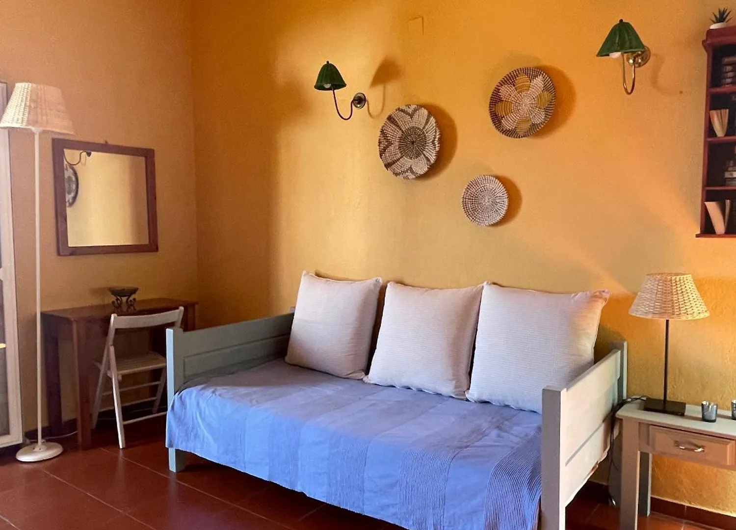 Apartment The Yellow Houses Agios Nikolaos