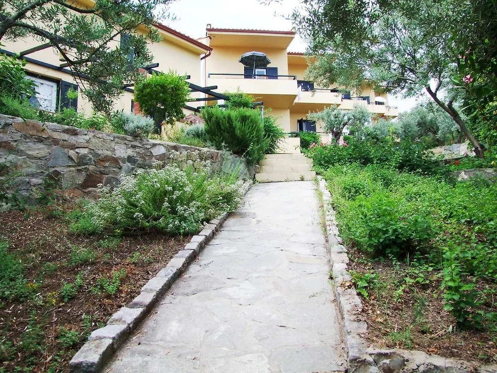 Apartment The Yellow Houses Agios Nikolaos