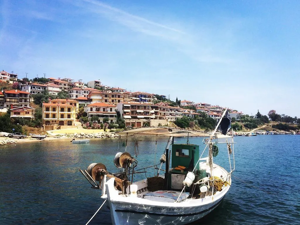 Apartment The Yellow Houses Agios Nikolaos