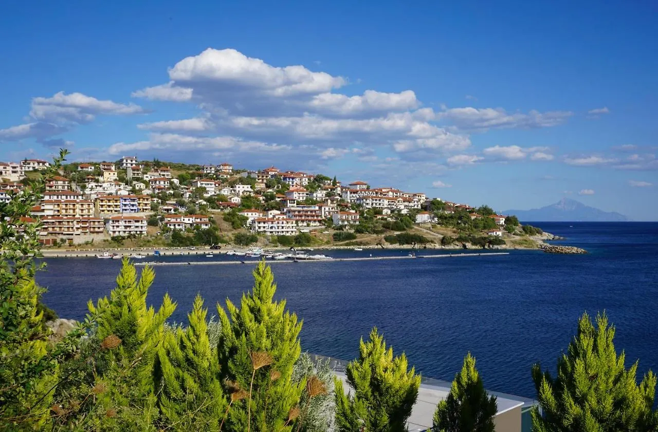 The Yellow Houses Agios Nikolaos  0*, Agios Nikolaos (Chalkidiki)